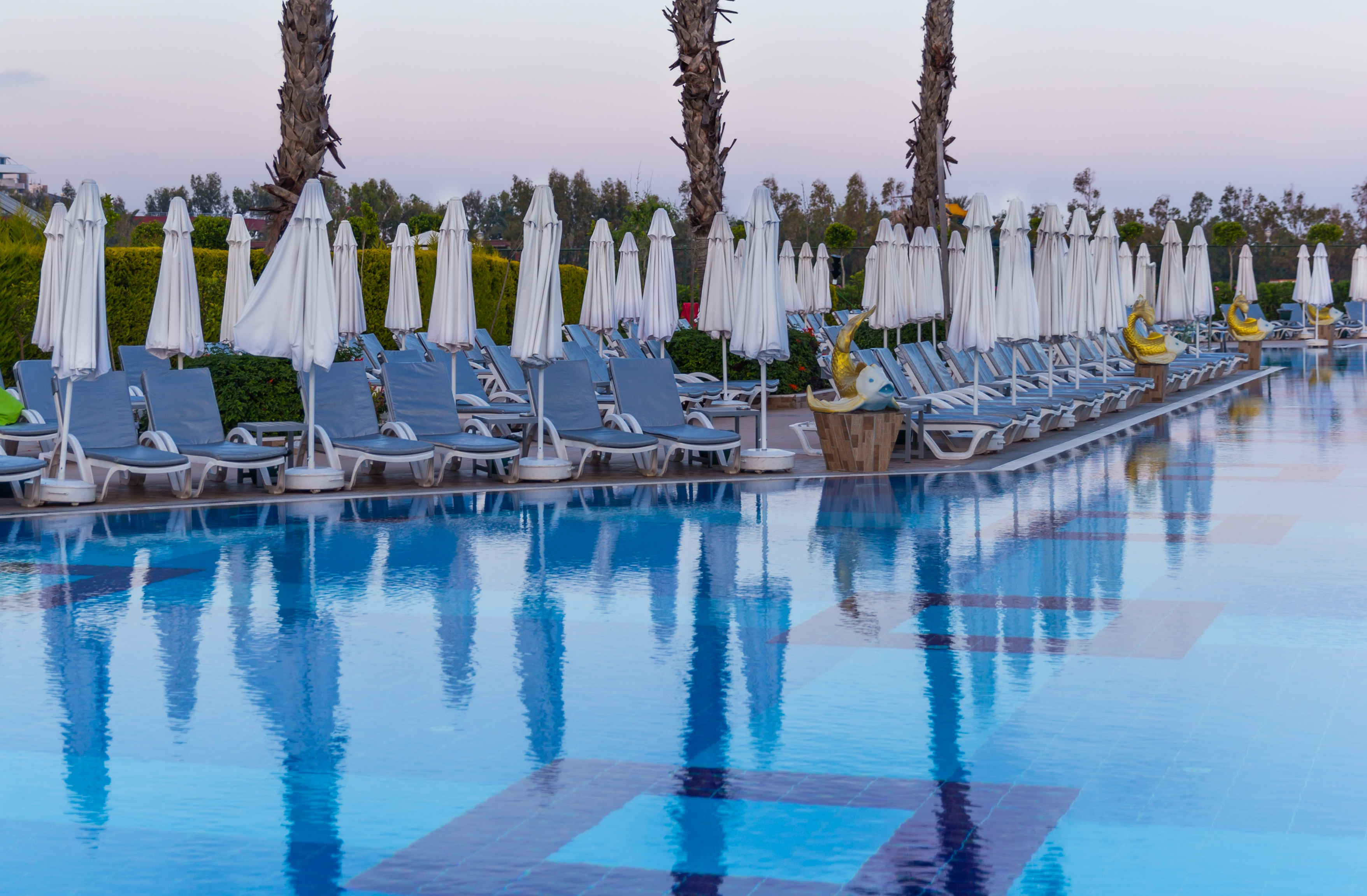 Limpieza profesional de piscinas